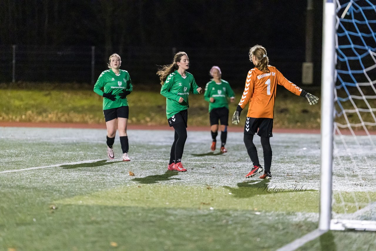 Bild 74 - F SC Ellerau - Rissener SV : Ergebnis: 7:0